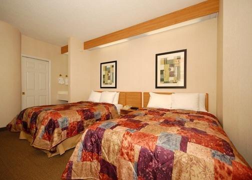 Sleep Inn ノックスビル エクステリア 写真